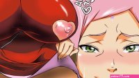 sarada y naruto hentai comics