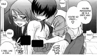 anime hantai comic