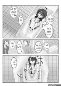 hentai anime comic human toilet