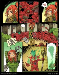 hot cartoon clit licking comics