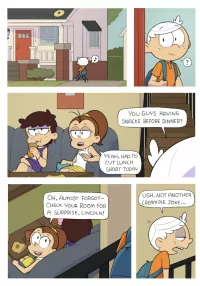 loud house hentai comics
