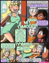 loud house hentai comics