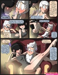 loud house hentai comics