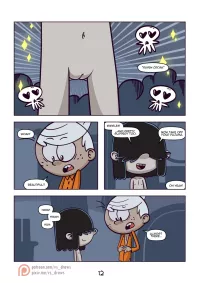 loud house hentai comics