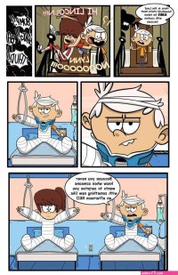 loud house hentai comics