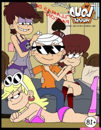 loud house hentai comics