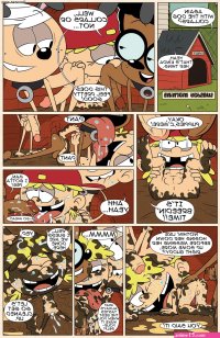 loud house hentai comics