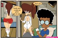 loud house hentai comics