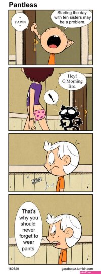 loud house hentai comics