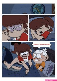 loud house hentai comics