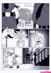 loud house hentai comics