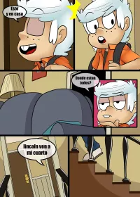 loud house hentai comics