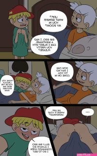 loud house hentai comics