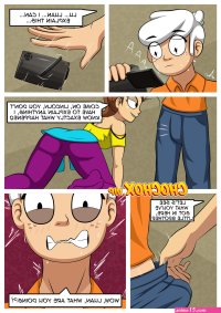 loud house hentai comics