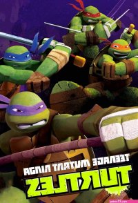 tartarugas ninjas 2012 dublado online
