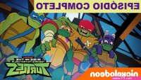 tartarugas ninjas 2012 dublado online