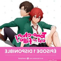 tomo chan est une fille ep 9vf
