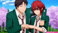 tomo chan est une fille ep 9vf