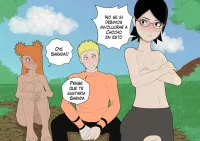 boruto sarada hentai comics