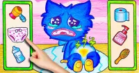 diaper girl poop anime