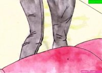 unawaregiantess anime butt crush