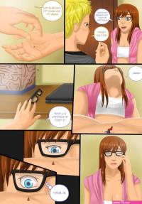 unawaregiantess anime butt crush