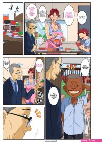 grandma hentai comics