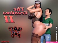 grandma hentai comics