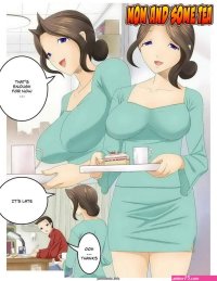 grandma hentai comics