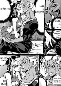 jolyne r34 comics