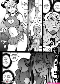 jolyne r34 comics
