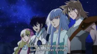 saint seiya soul of gold vf streaming