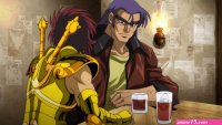saint seiya soul of gold vf streaming