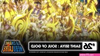 saint seiya soul of gold vf streaming