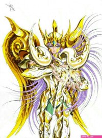 saint seiya soul of gold vf streaming