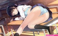 hd anime hantai wallpapers