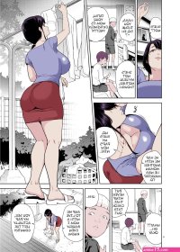 my best friend mother comics hot