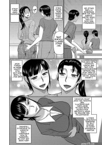my best friend mother comics hot