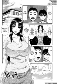 my best friend mother comics hot