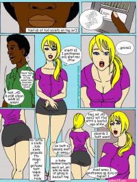my best friend mother comics hot