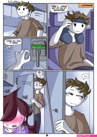 sky rule 34 comics