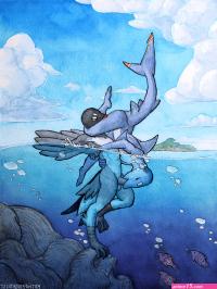 sky rule 34 comics