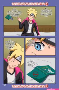 comics hentai boruto sub