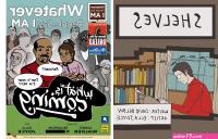 ella david comics