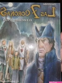 ella david comics