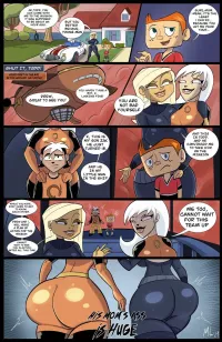 mom pron comics beast in 2022