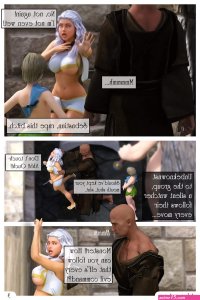 3d porn comic