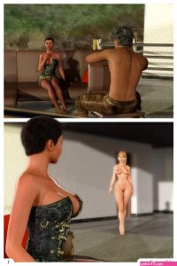 3D Porn Comic