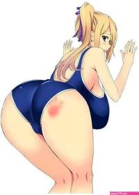 ZQD 17 Anime Car Stickers Sexy Girl Ass Vinyl Car Hood Sticker Decal Personality Auto Accessories Door Stitch Decoration For Sedan SUV Pickup Truck Car Styling Waterproof Cover Protection Film : Amazon.co.uk: