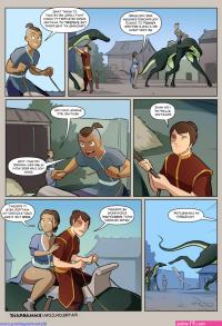 After Avatar 2 Porn Comic